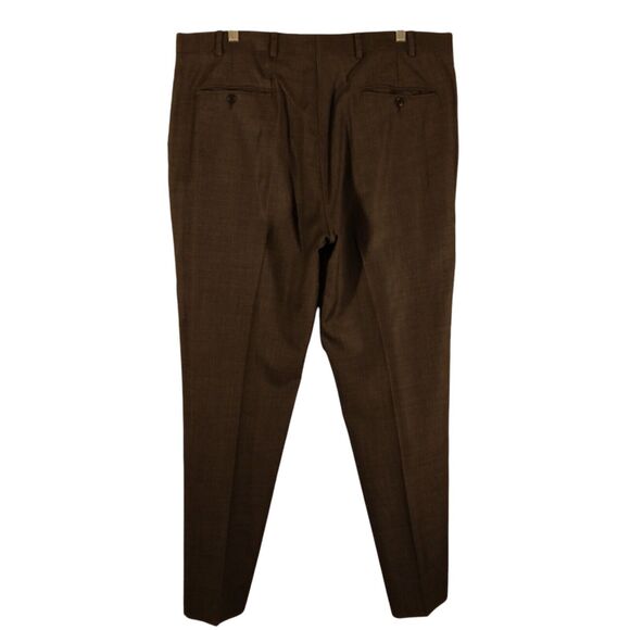 Brooks Brothers suit mens 346 regent fit 45L wool 38x31 gray 2 peice pants blzer - Picture 10 of 16